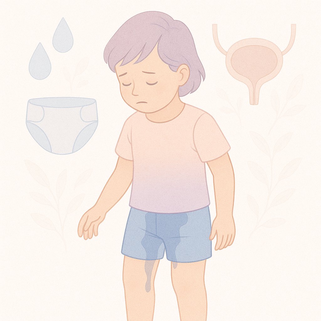 Çocuklarda İdrar Kaçırma: Fizyoterapistiniz Ne Yapabilir?