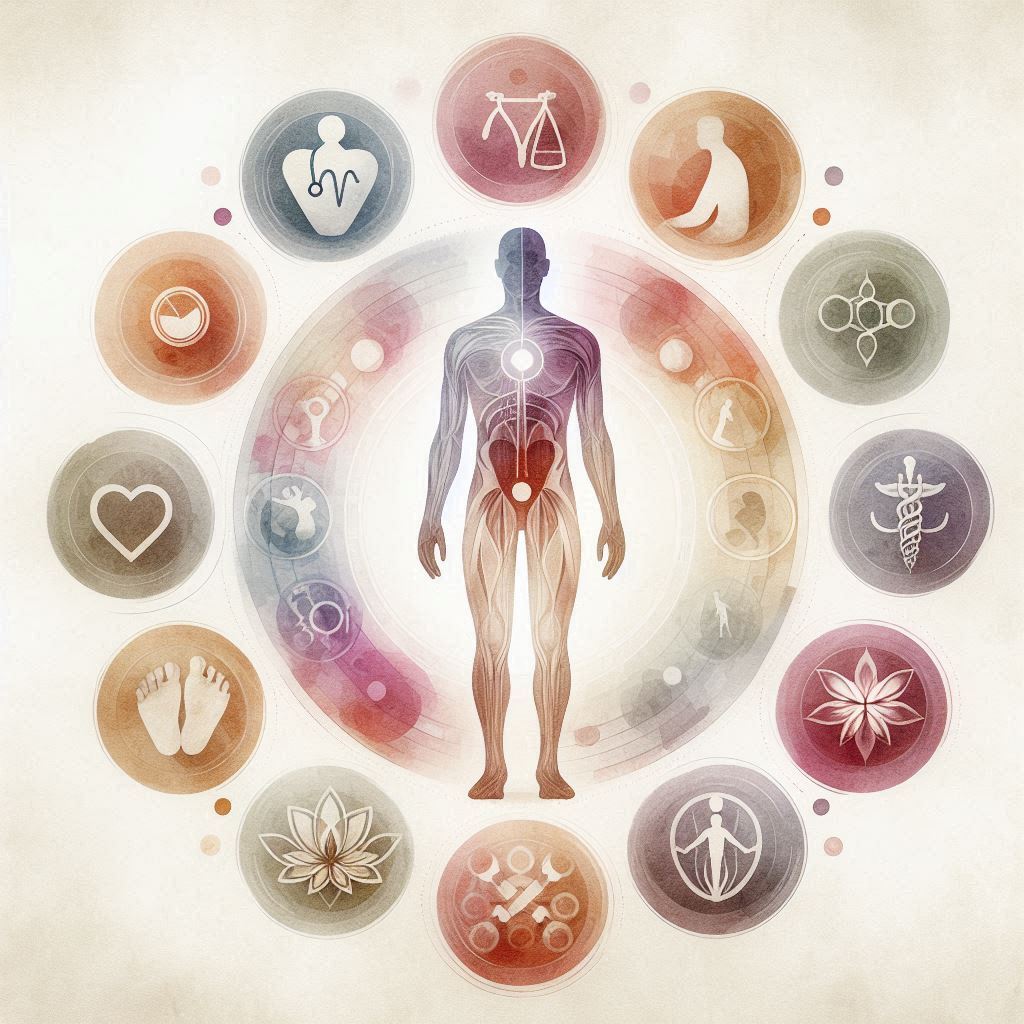 Endometriozis Ağrılarıyla Yaşam: Fizyoterapi Destekli Rahatlama