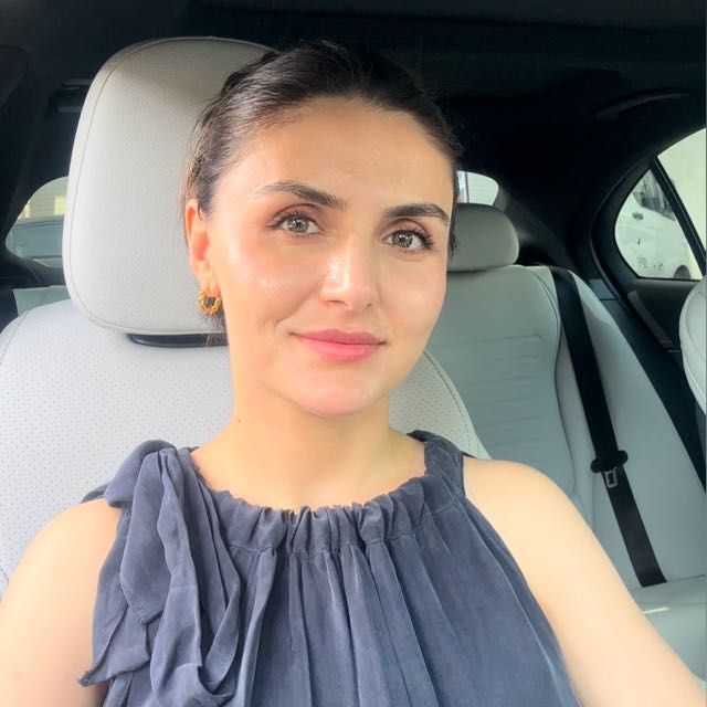 Fizyoterapist Fatma Akan Topbaş